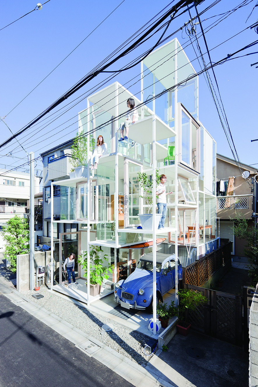 sou fujimoto