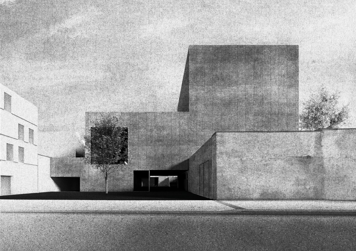 ARCHITECT+ Matěj Šebek vítězem 20. ročníku Přehlídky diplomových prací