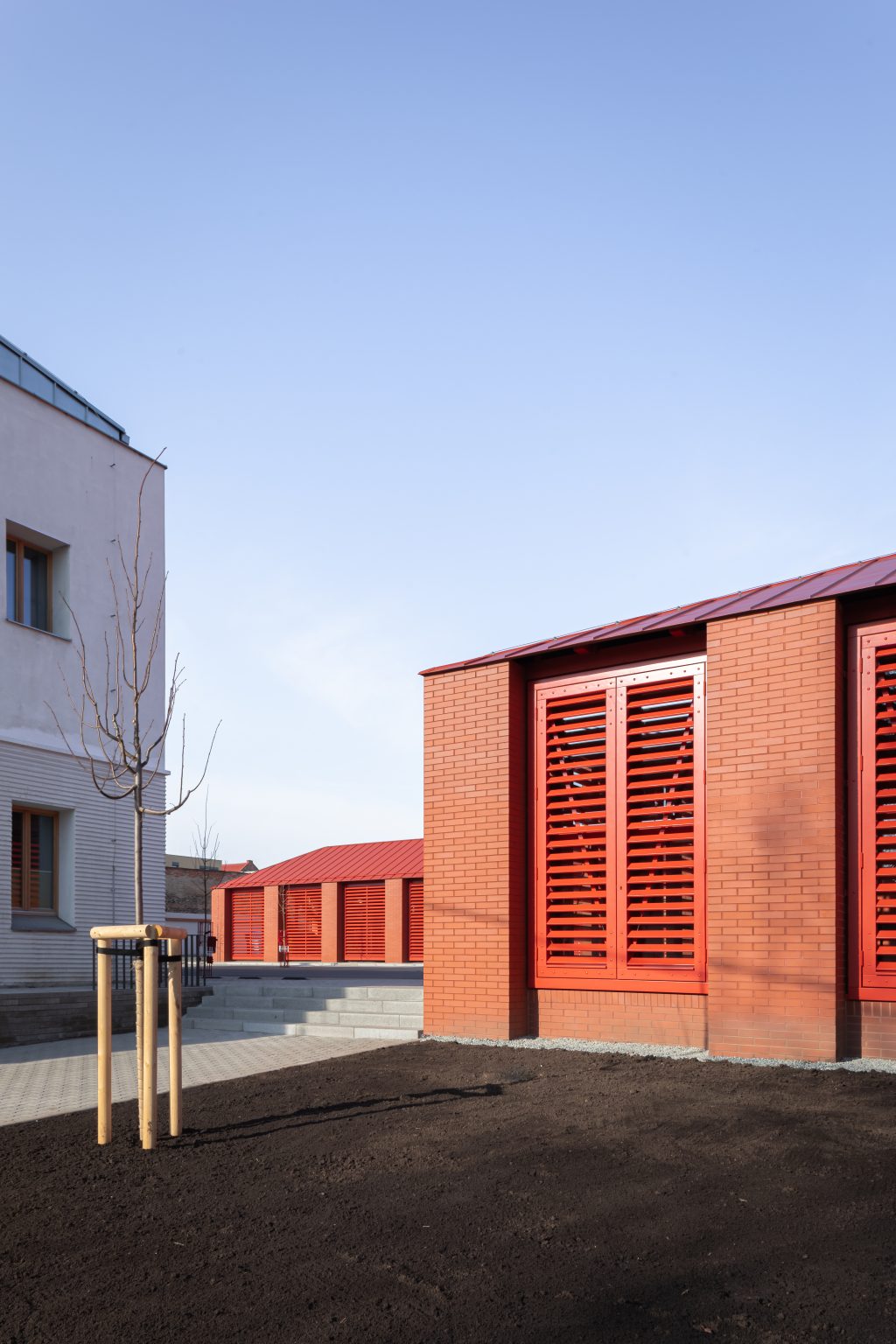 ARCHITECT+ | EHL & KOUMAR ARCHITEKTI